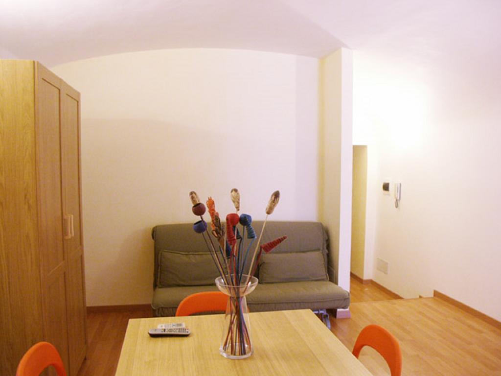 Vatican Complex Apartment