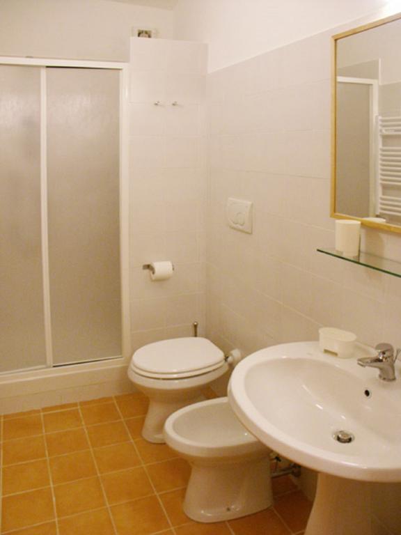 Vatican Complex Apartment