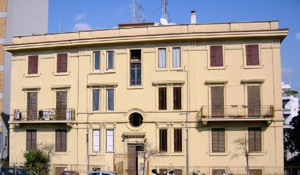 Vatican Complex Appartement *