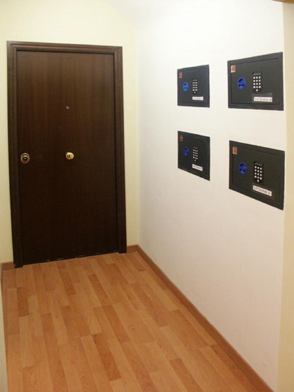 Appartement Vatican Complex Rome
